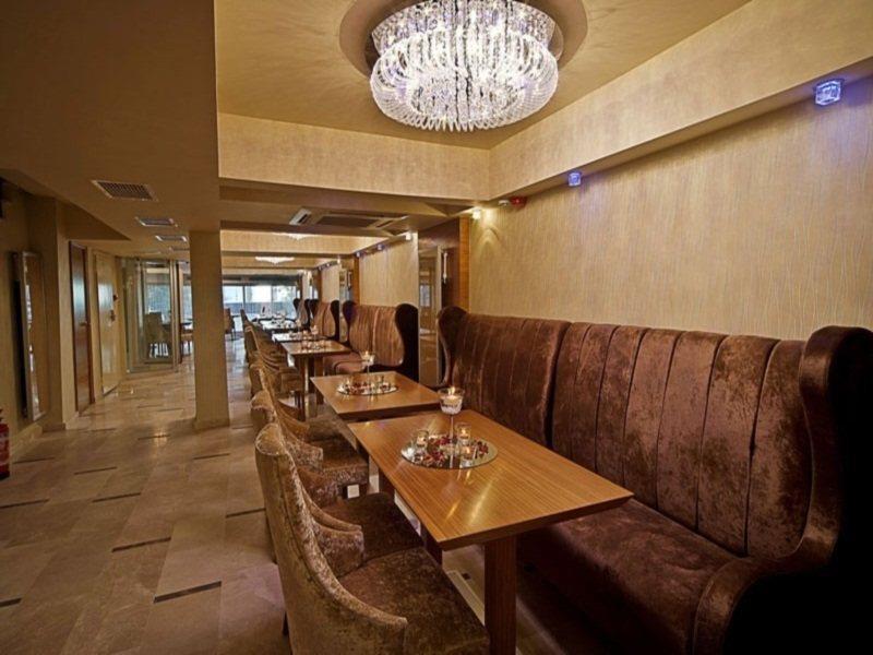 Q Hotel Laleli Κωνσταντινούπολη Εξωτερικό φωτογραφία