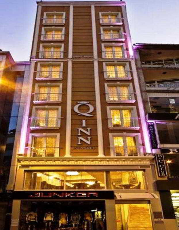 Q Hotel Laleli Κωνσταντινούπολη Εξωτερικό φωτογραφία