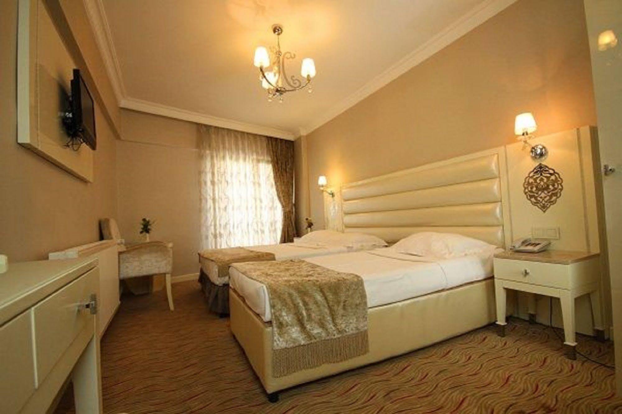 Q Hotel Laleli Κωνσταντινούπολη Εξωτερικό φωτογραφία