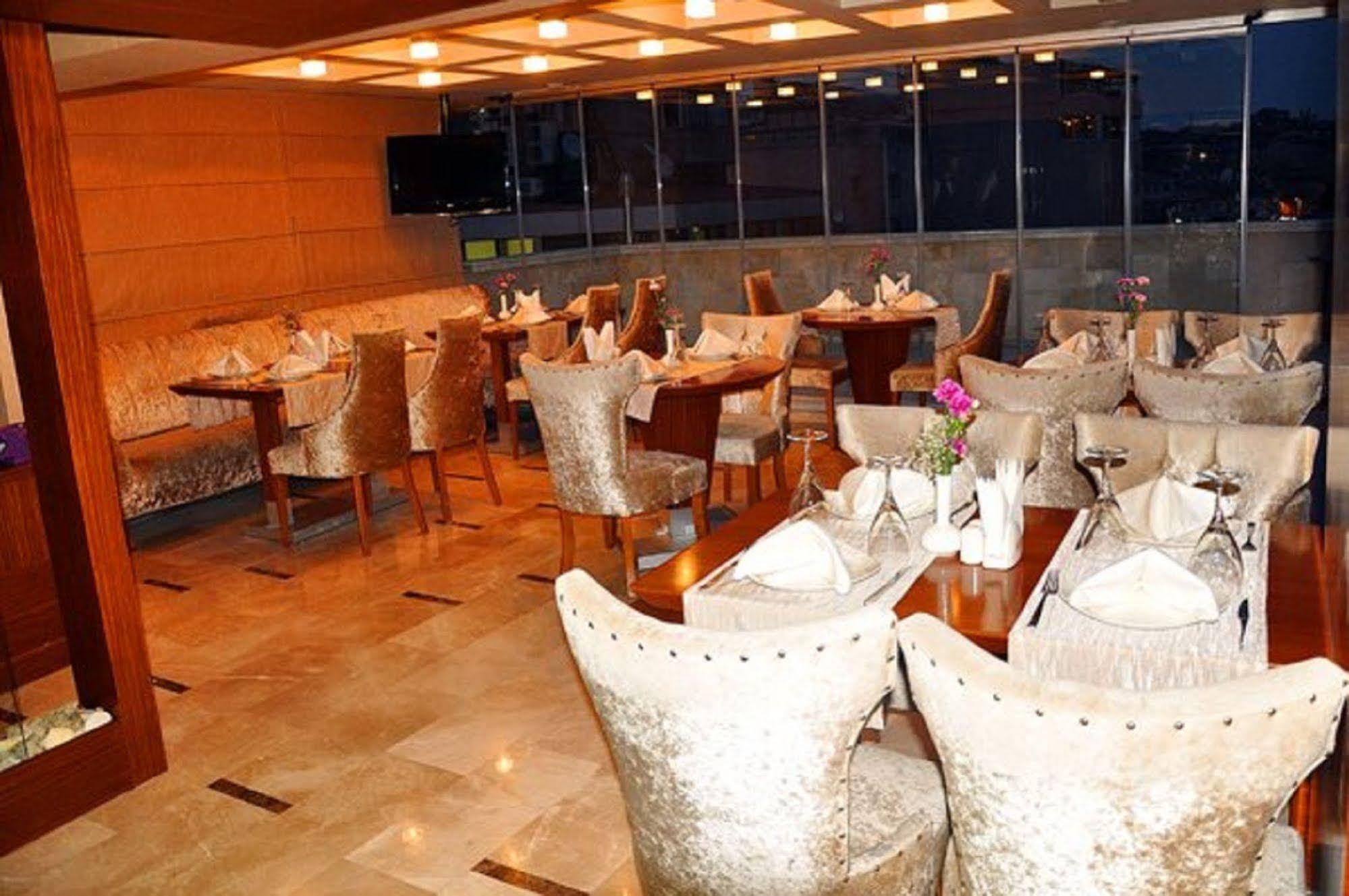 Q Hotel Laleli Κωνσταντινούπολη Εξωτερικό φωτογραφία