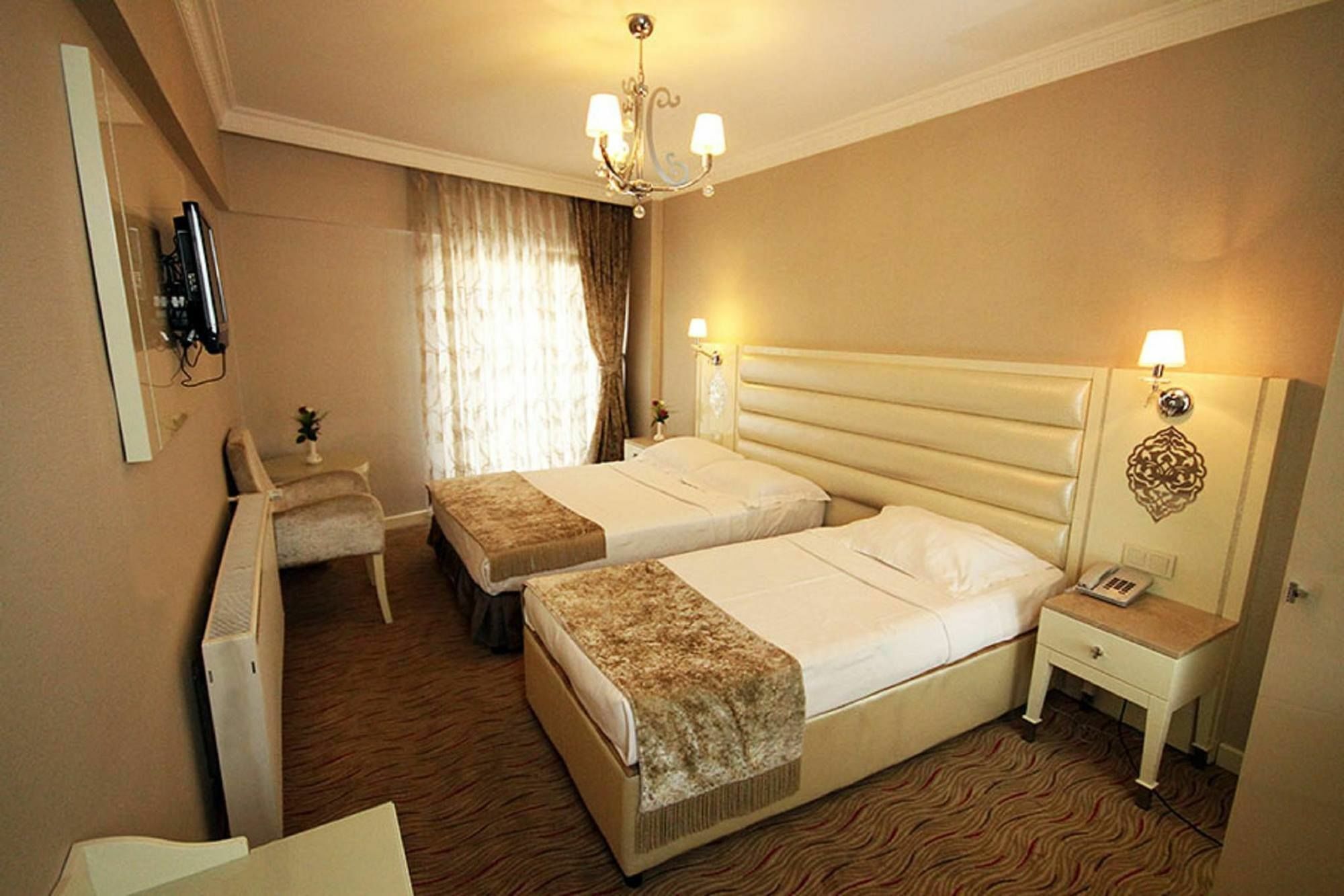 Q Hotel Laleli Κωνσταντινούπολη Εξωτερικό φωτογραφία